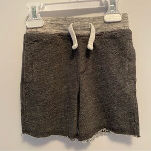 Cherokee Baby Boy's Pull-On Shorts Gray Size 18 Months